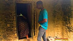 Fucked BBW Step Sister Patricia in Hut