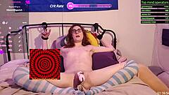 Hey, how’d this leaky sissy get locked up like this?