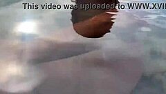 This stranger is feeding my sperm to fish in front of everyone