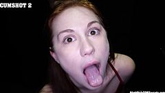 Welcome back Ellie for round number two, the sexiest MILF