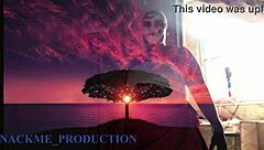 Spirit wife cosplay turns real with huge ebony ass