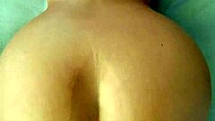 Early morning tent fun with Goddess, intense riding