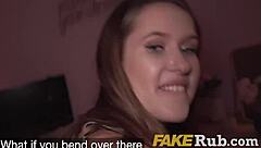 picked up sexy stranger dtf for outdoor blowjob and sex