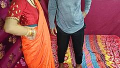 Devar’s intense ass fucking of cute bhabhi