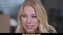 Vampire stepmoms swap stepsons for fucking lessons