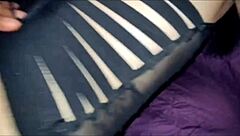 Amateur casting with rough assfucking interview