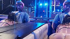 My unfaithful wife tried to make a blowjob