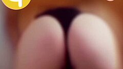 Miya Triez Humiliates Old Husband as Whore.