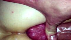 i tease my tight ass with a big cock