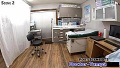Dr. Tampa - Entrance physical at Tampa University - Mara Luv
