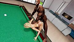 Beso Craves A Trans Fuck In This Crossdressing Shemale Sex Scene