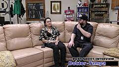 Dr. Tampa - Entrance physical at Tampa University - Mara Luv