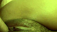 Couple sex - cute ebony girl with beautiful ass