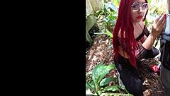 mi padrastro me lleva a una casa abandonada para tener sexo proibido