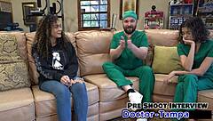 Dr. Tampa - Entrance physical at Tampa University - Mara Luv