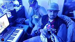 From singing in buses to master composer and singer