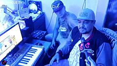 From singing in buses to master composer and singer