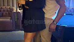 I Met A Well-Endowed BBC At Swing House.