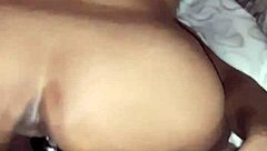 Bold Double Vaginal Penetration with Tight Pussy