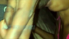Black stud drills pretty blonde's wet pussy hard