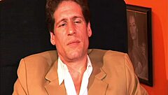 Slutty milf bent over