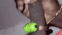 Bored Ernlong ignored me while jerking his BBC