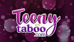 Old Seth Brogan cums on Kitty Lynn's shaved pussy