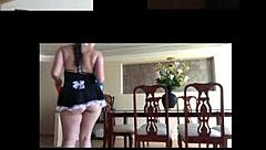 mis piecitos bonitos giving footjob to ninarika69 with masturbation