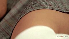 The man with the impressive tool is fucking a great girl