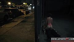 Bound Blonde Teen Nympho In Extreme Bondage.