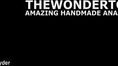 I Tested Handmade Balldog XL Dildo With Anal Fisting