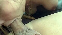 i invite a stranger for sex in my car and we get caught