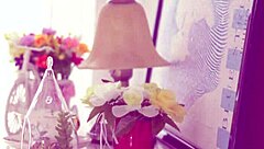 Cheating Asian MILF Hiroko Mori sucks and squirts in raw debut