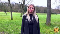 Georgia, naughty 28-year-old, gets fucked violently