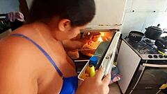 Brazilian Blowjob Turns Brutal with Monster Black Cock