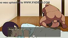 ntr rice creampies christina in the game