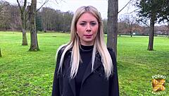 Georgia, naughty 28-year-old, gets fucked violently