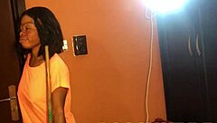 Intense Fuck With Sweet House Maid In Hotel Room