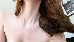 i suck natalie lust's cock in pov hardcore blowjob