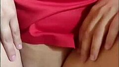 Teen 18+ Ricota Mamasita Fucked by Tall Black Best Friend for Friendship
