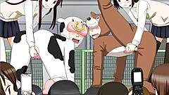 Female Domination In Intriguing Control Scenarios