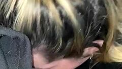 i gave my friend a deepthroat blowjob