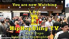 HIPHOPBLING TV AVN EXPO INTERVIEW HIGHLIGHTS PT 5