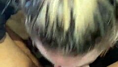 i gave my friend a deepthroat blowjob