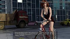 Let's play Casey's Fall part 5: shaved path adventure