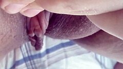 Homemade amateur teasing with softcore big feature