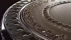 busty brunette danja angel meets rome majors