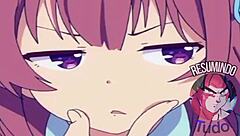 Family With Peculiar Costumes And Big Assets