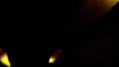A half-breed sucks her step dad’s cock with a passion