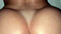 Latina girl endures intense backdoor action after agreeing